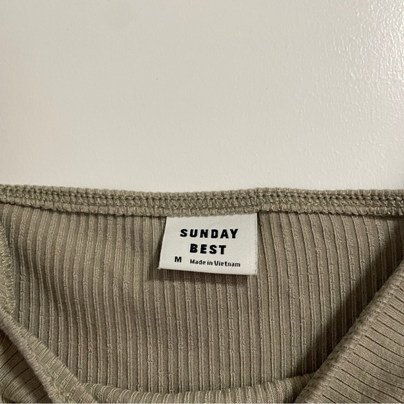 Sunday Best Firecracker Tank - Picture 4 of 4